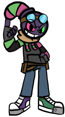 (Full body drawing $20)